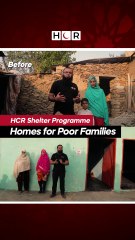 Help Build Homes for Families Affected by Poverty, War, and Natural Disasters