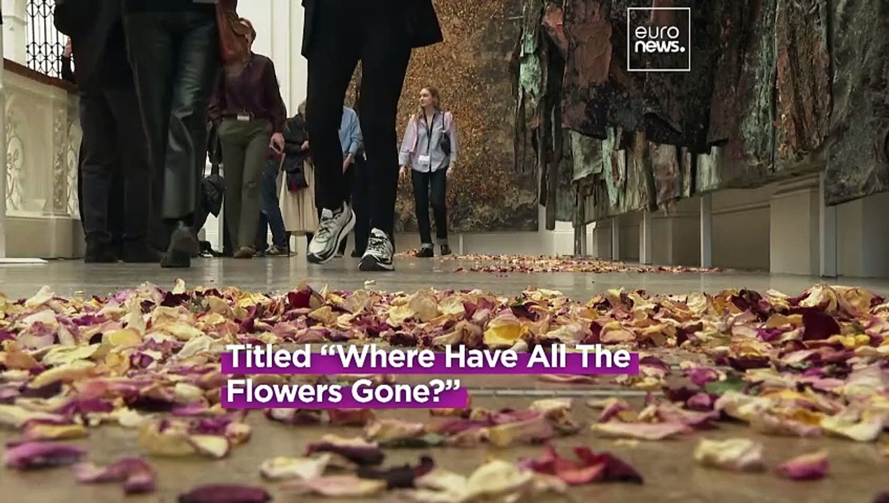 Anselm Kiefer's powerful tribute to Van Gogh at Amsterdam's Van Gogh and Stedelijk Museums