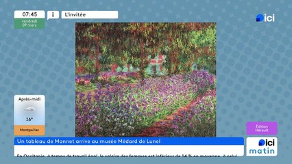 Corinne Poléri, ajointe à la culture à la mairie de Lunel