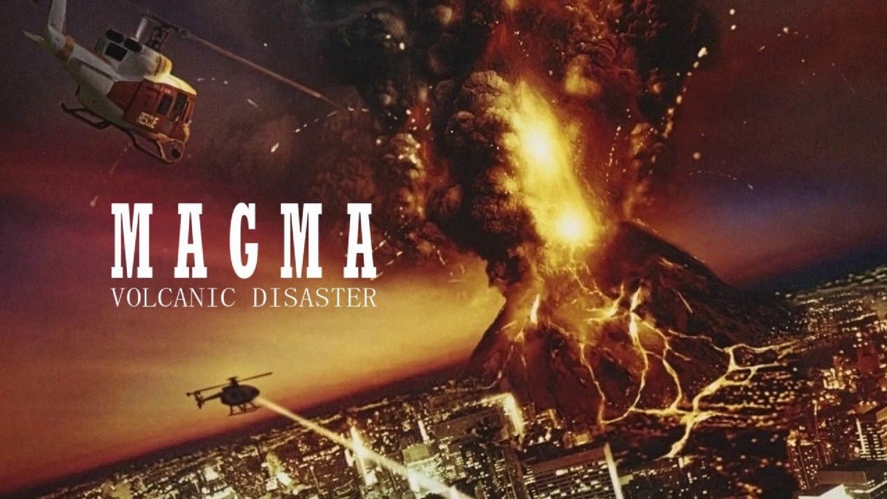 Magma: Volcanic Disaster (2006) (ENG) HD - Video Dailymotion, image size:1280x720