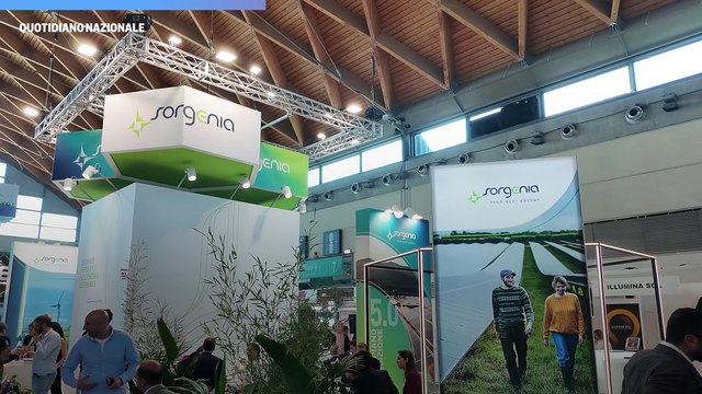 Key, rivoluzione verde. C’è nuova energia tra pannelli colorati, auto elettriche e robot