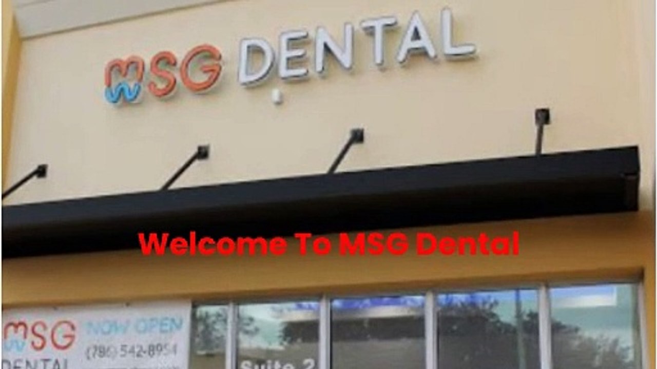 MSG Dental : Dental Implants in Hialeah Gardens, FL