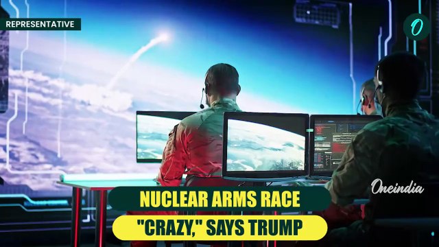 Trump Calls For Nuclear Disarmament, Urges US, Russia, China To Abandon Weapons Amid Global Tensions