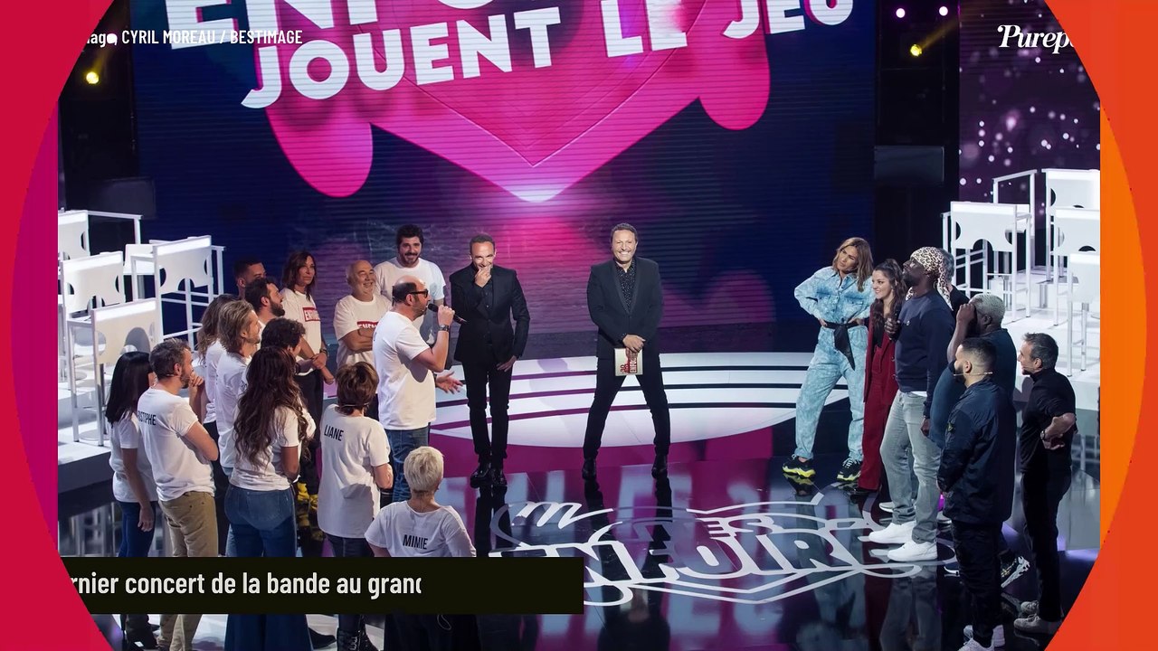 "Il était temps, ce n'était pas normal !" : Un nouveau chanteur a rejoint les Enfoirés et c'est un artiste de légende