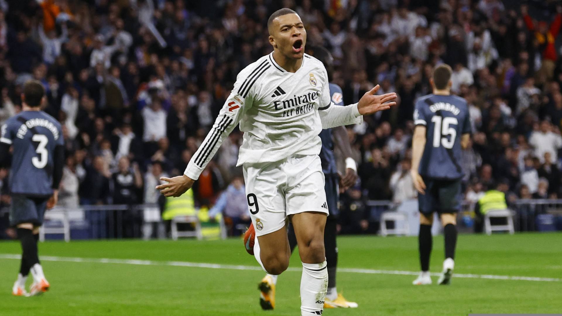⁣Real Madrid