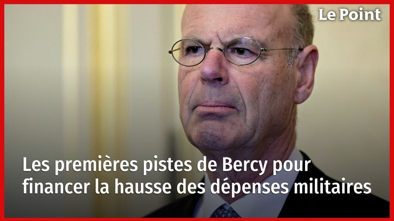 Les premières pistes de Bercy pour financer la hausse des dépenses militaires