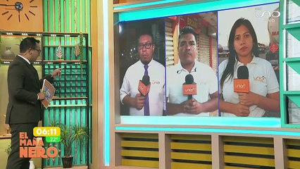 MAÑANERO SCZ 07/03/2025