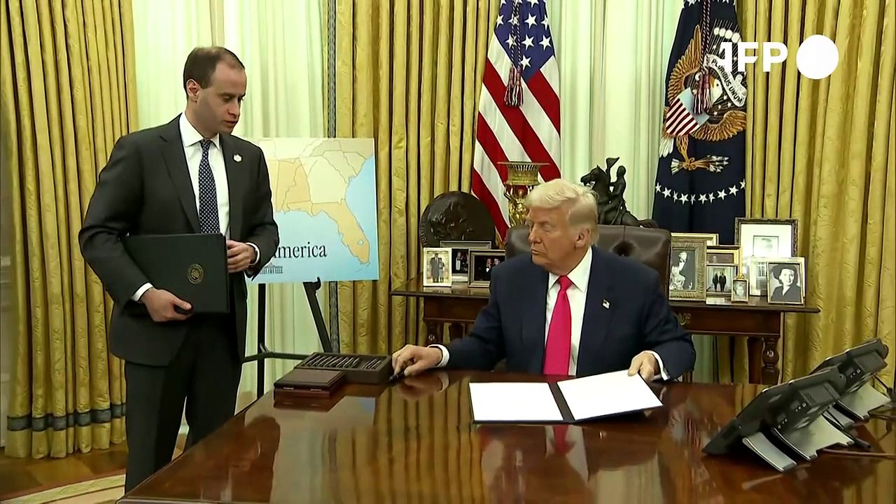 Trump assina ordem executiva criando ‘Reserva Estratégica de Bitcoin’