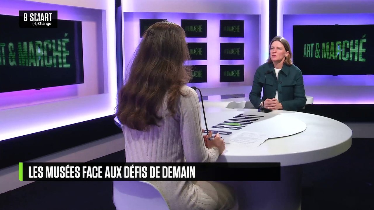 ART & MARCHÉ - Emission du vendredi 7 mars