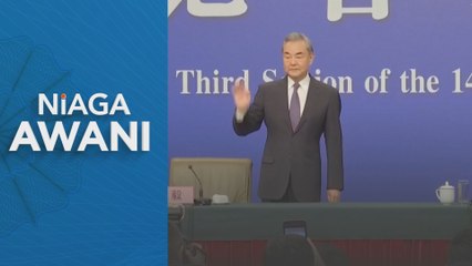 China akan terus tentang tekanan daripada AS