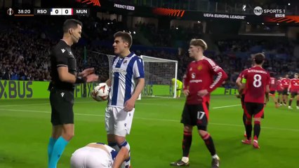 【FULL MATCH】 Real Sociedad vs. Man United | UEFA Europa League 2024/25