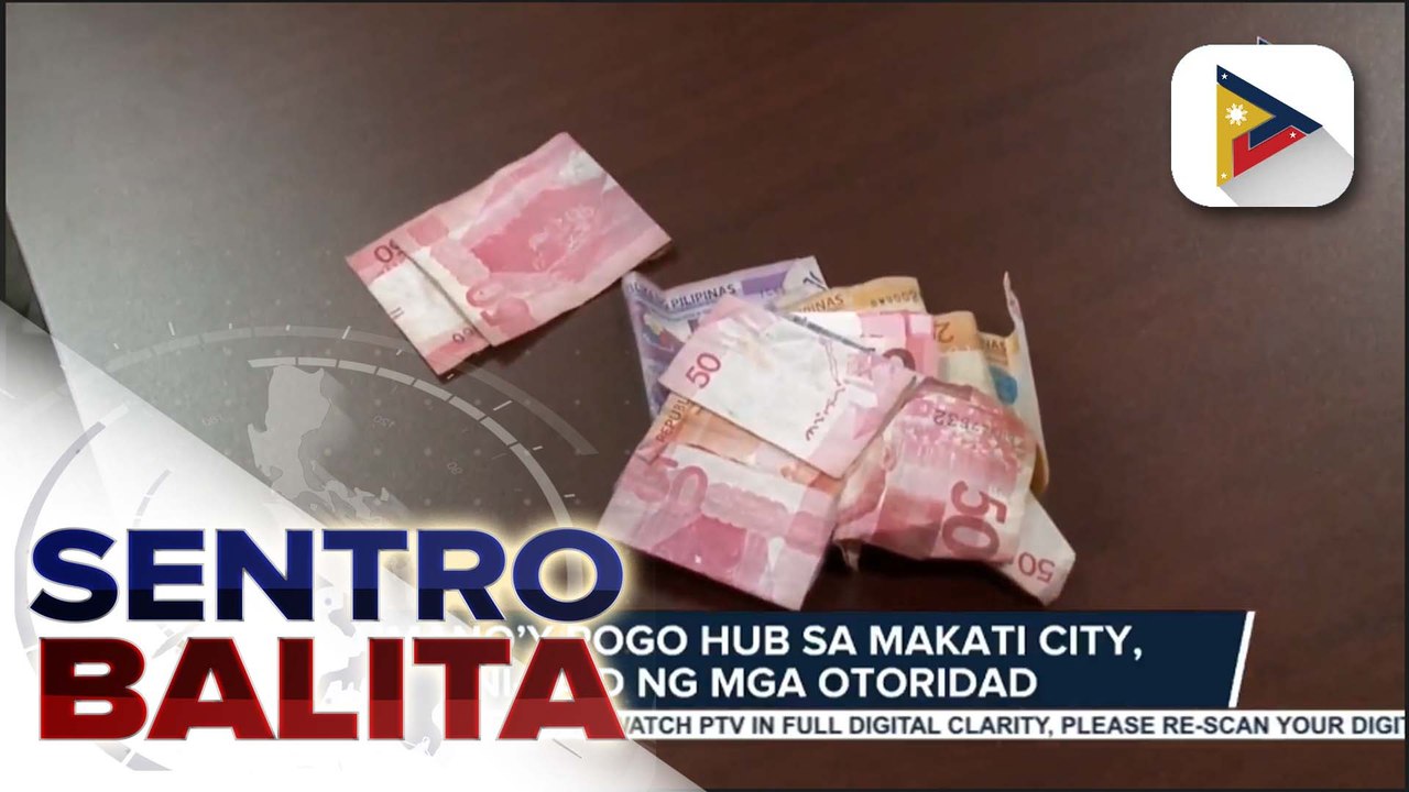 Umano’y POGO hub sa Makati, ni-raid ng mga awtoridad; Tsinong umaming dating empleyado ng Lucky South 99, arestado