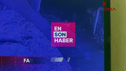 Şanlıurfa'da forklift fabrika sahibine çarptı