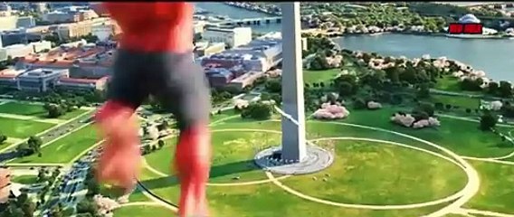 Epic Showdown: Captain America Battles Red Hulk in 2025 🔥