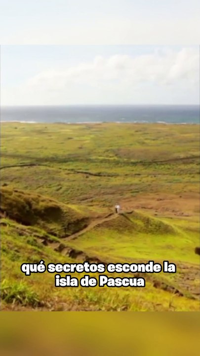 Los Misterios de la Isla de Pascua: Las estatuas Moai y su significado