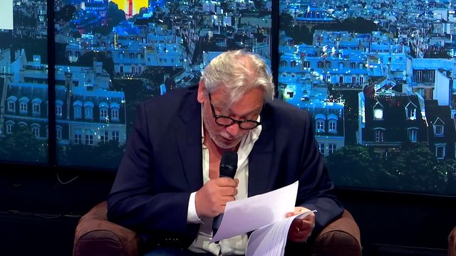 Redouane Bougheraba fait son Bon Dimanche Show