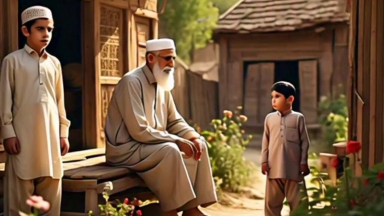 Naki ka badla naki | Islamic stories in Urdu. Moral stories in Hindi