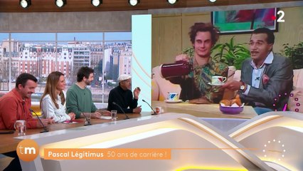 L'invité du jour - Pascal Légitimus