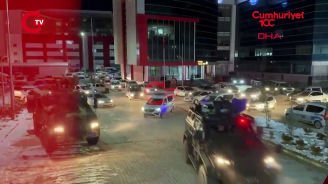 Bakan Yerlikaya duyurdu... 6 ilde suç örgütlerine operasyon: 139 gözaltı!