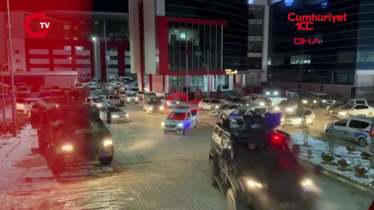 Bakan Yerlikaya duyurdu... 6 ilde suç örgütlerine operasyon: 139 gözaltı!