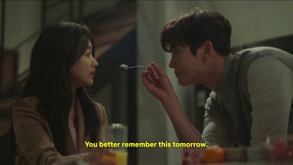 선배, 그 립스틱 바르지 마요 "She Would Never Know" | "You're pretty" [Englis