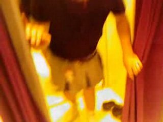 valentin et trompette en jupe