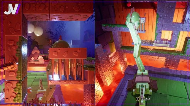 JV legends Josef Fares