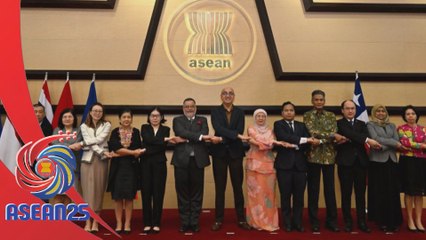 Perkongsian Pembangunan ASEAN-Chile dibincangkan dalam AC-DPC ke-6