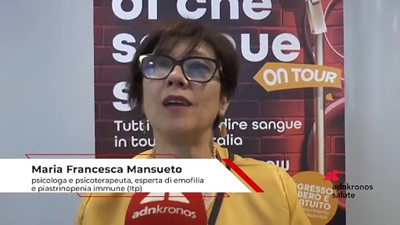 Malattie rare, psicologa Mansueto: “Il rapporto medico-paziente è cresciuto"