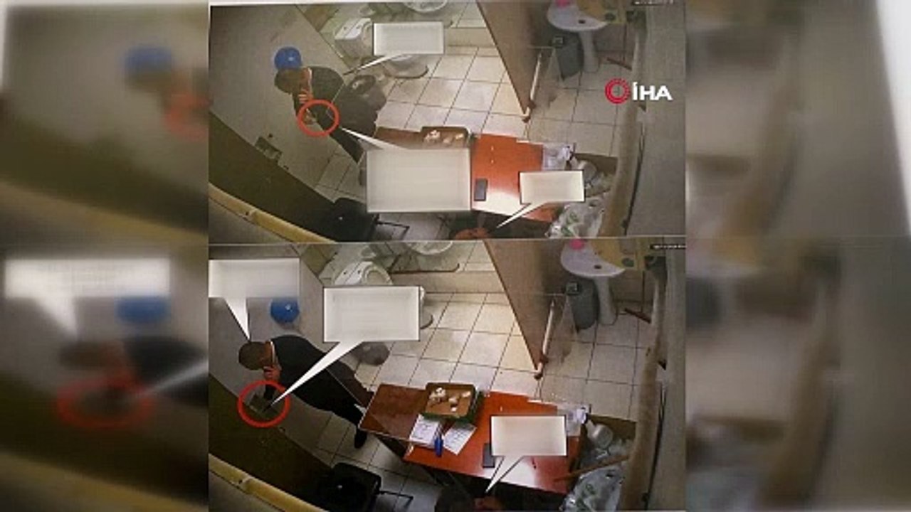 Devlet hastanesindeki skandal ifşa oldu: 23 gözaltı var; görüntüler ortaya çıktı!