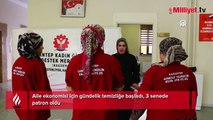 Gündelik temizliğe başladı, 3 senede biriktirdiği parayla patron oldu: Şu anda meyvesini yiyorum