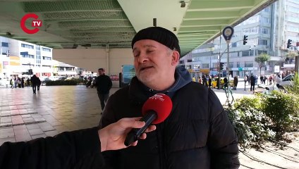 Sokak Röportajı - İfade Özgürlüğü