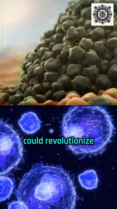Goodbye Cancer ?  Scientists Just Discover Impossible Cell Reversal Technique | #CancerResearch #CancerBreakthrough #CancerCure #CancerTreatment #MedicalInnovation #ScienceNews #HealthTech #ReversibleCancerTherapy #MolecularBiology #genetics