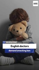 Doctors in England push for smacking ban
