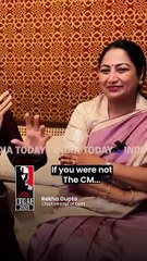 फ्री टाइम हो तो दिल्ली की CM रेखा गुप्ता कहां मिलेंगी? सुनिए मजेदार जवाब