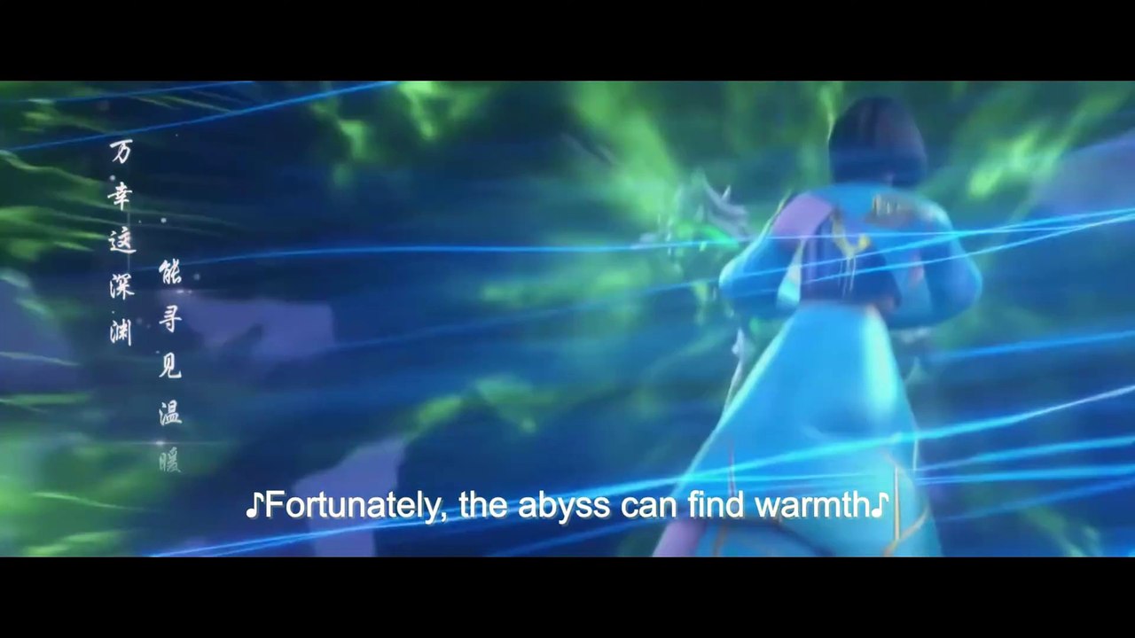 New Opening Song《故事未完》_ Battle Through the Heavens Year Version 3 _ {ENGLISH SUBTITLES}