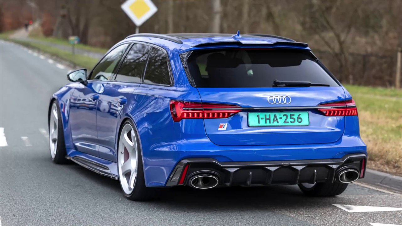 Sportscars Accelerating - 768HP Stage 4 RS3, Urban RS6 C8, 600HP RS3 8Y, Urban RSQ8, Capristo R8