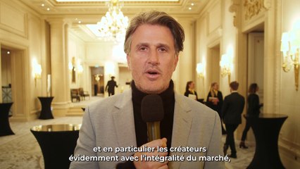 Les INfluences de l'année - Interview Gregg Bywalski