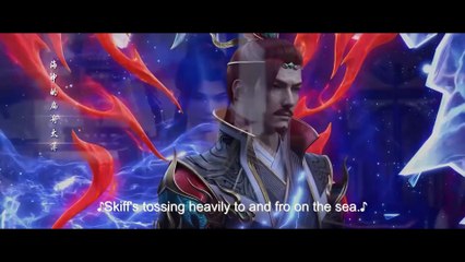 Battle Through the Heavens Year Version 3 Opening Song _ ENG SUB