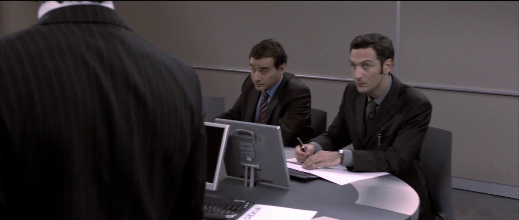 Die Grönholm-Methode - Wer kriegt den Job? Trailer DF