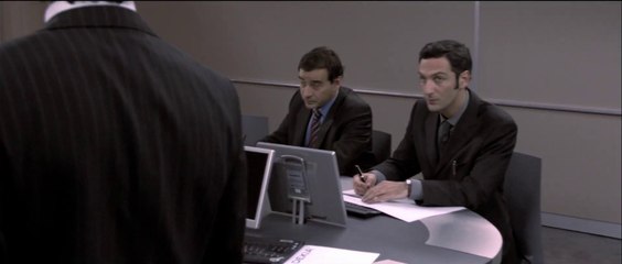 Die Grönholm-Methode - Wer kriegt den Job? Trailer DF