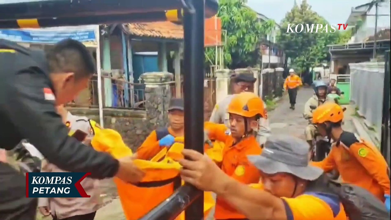 [FULL] Update Pencarian Korban Banjir Longsor Sukabumi dan Proses Penyedotan Air di Mega Mall Bekasi