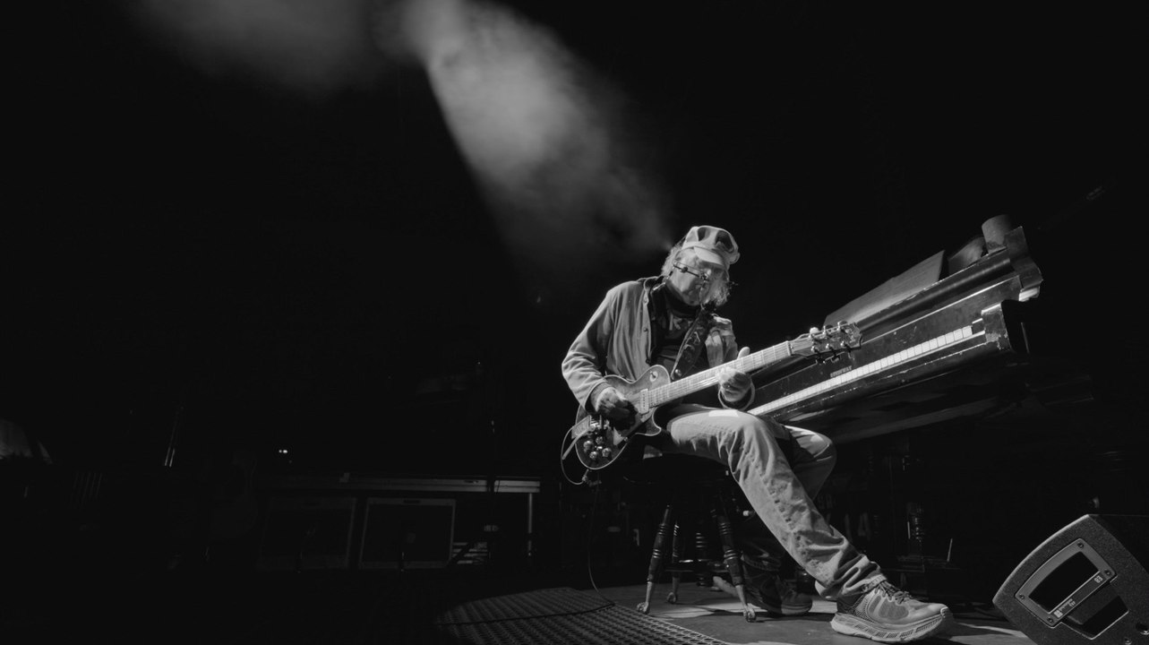 Neil Young: Coastal - Trailer