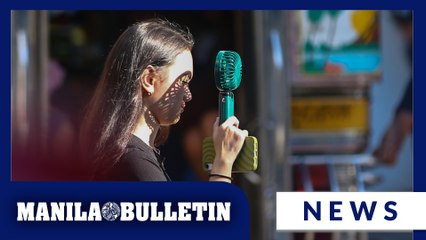 Over 40°C heat index possible in several areas on March 8-9 — PAGASA