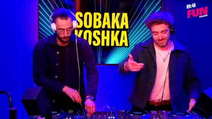 La récré du vendredi - Le mix de Sobaka et Koshka du 07 mars