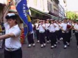 La parade Eurocelte de Strasbourg le 3 Mai 2008