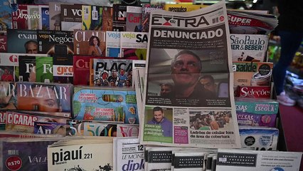 Bolsonaro rejeita acusações de conspiração de golpe