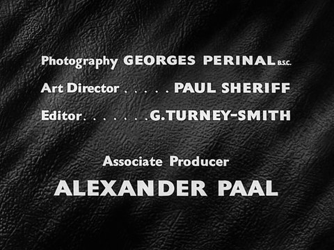 Tres Casos De Asesinato 1955 Español España Castellano - Three Cases of Murder