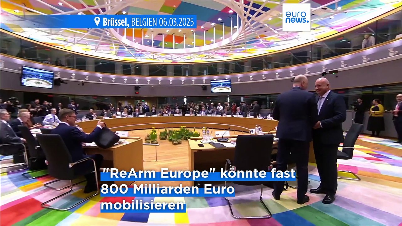 Nachrichten des Tages | 7. März - Mittagsausgabe