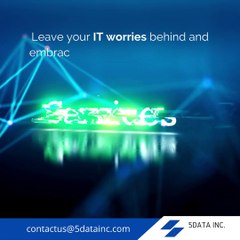 Cloud application security best practices | Cloud Services 5Data